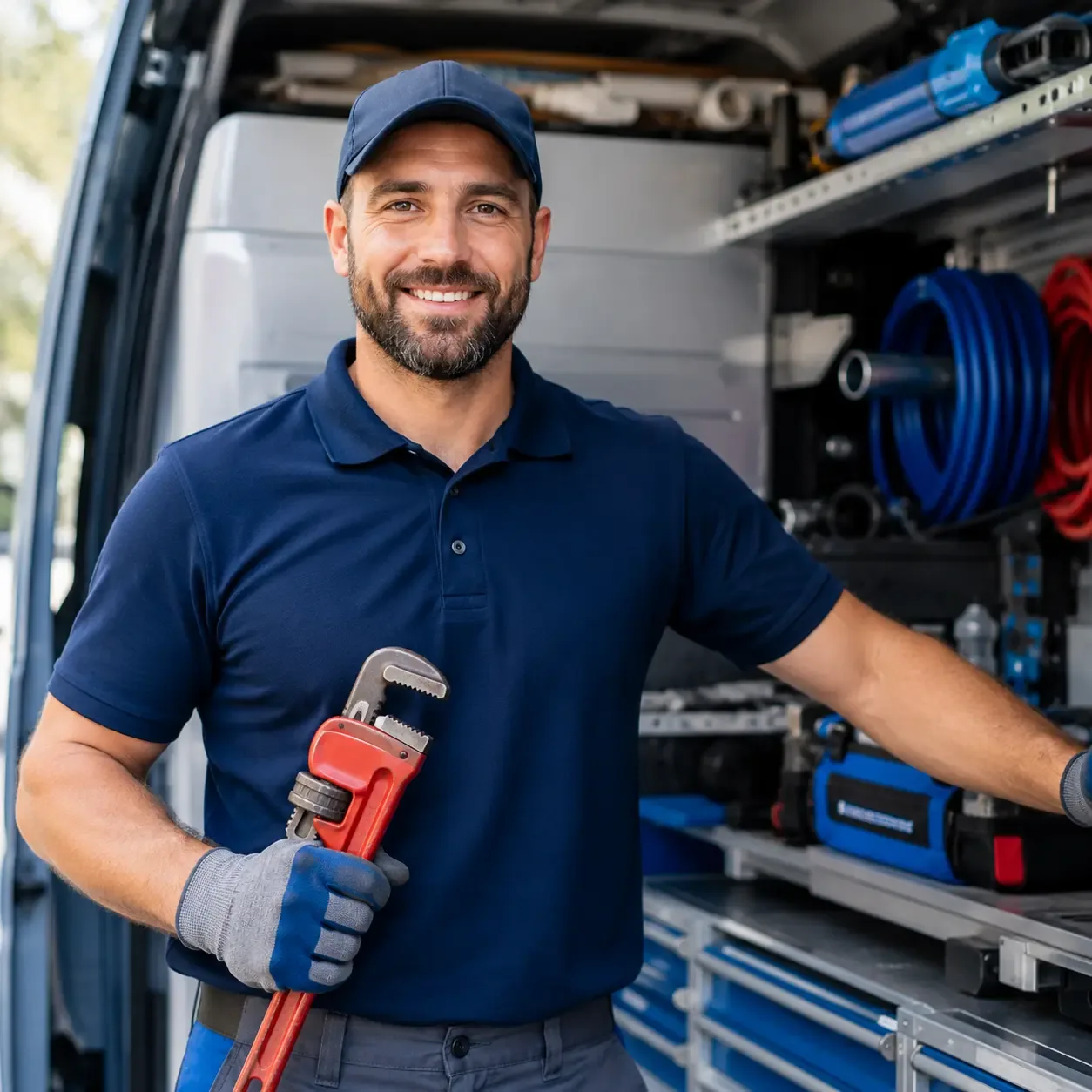 Local emergency plumbing professionals in Palisades, WA
