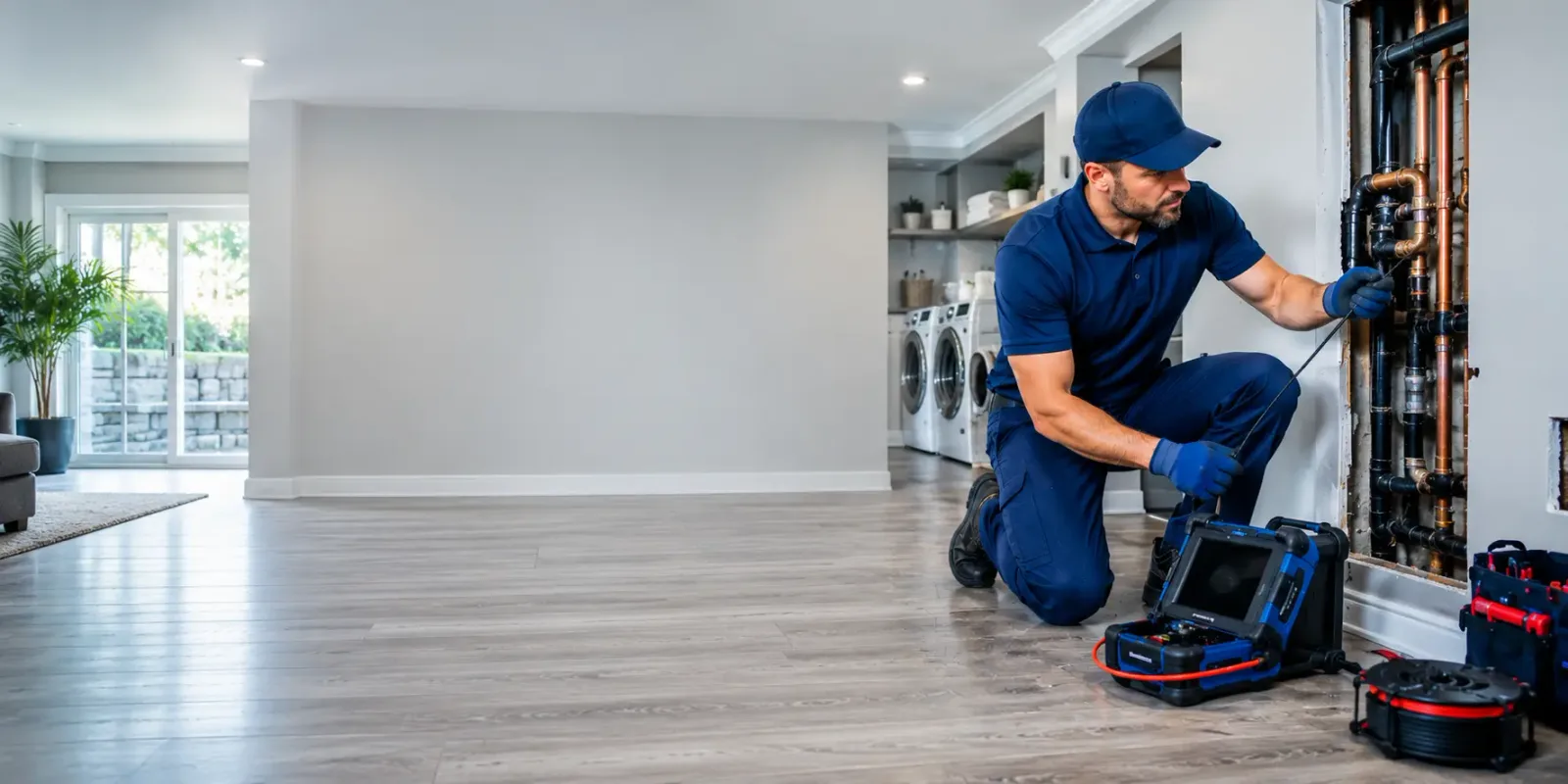 Emergency plumbing questions in Palisades, WA