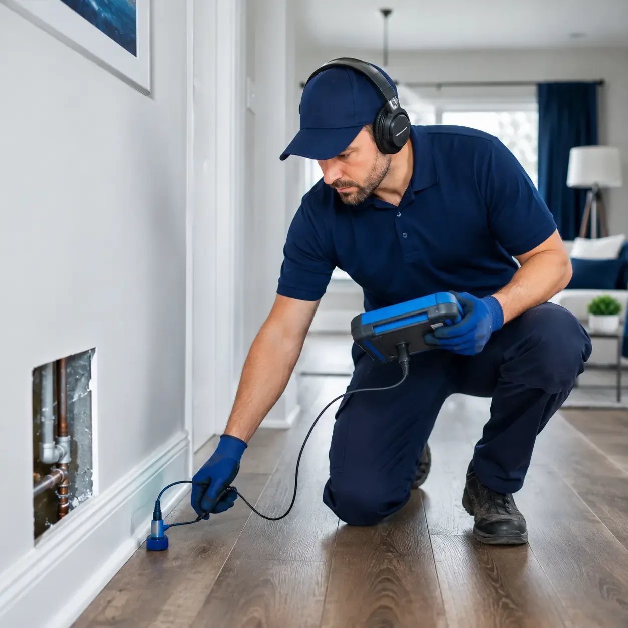 Emergency plumbing professionals serving Palisades, WA